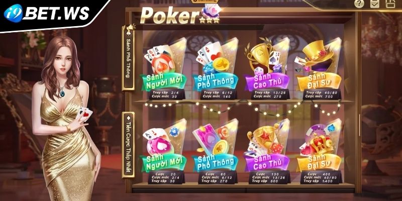 Game bài V8 I9BET sâm lốc thử thách bản lĩnh và tốc độ