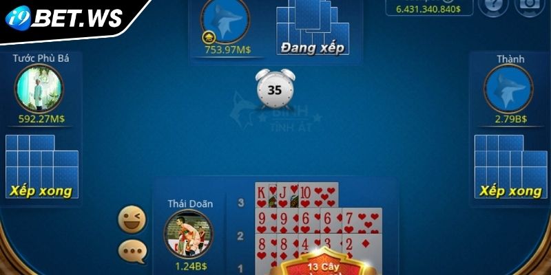 Giới thiệu về Mậu Binh I9BET