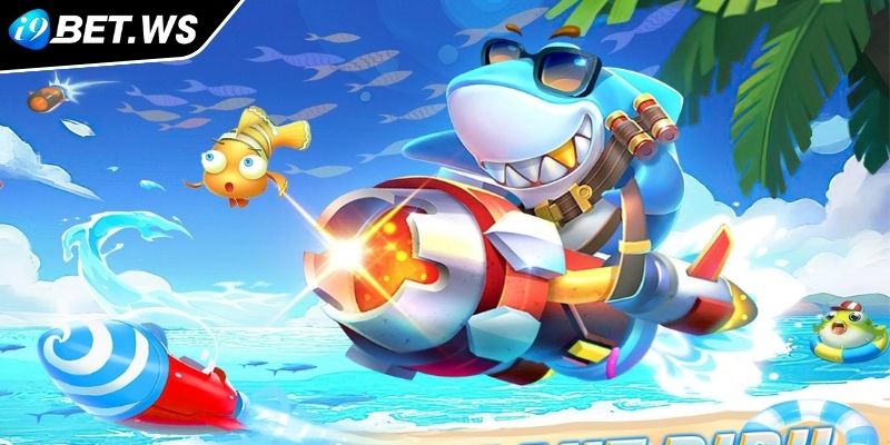 Khám phá thế giới đại dương ông trùm bắn cá I9BET