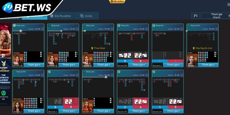 Khám phá thế giới giải trí tại sảnh cược MG Casino I9BET