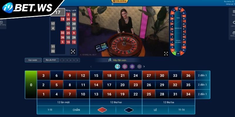 MG Casino I9BET trải nghiệm mượt mà