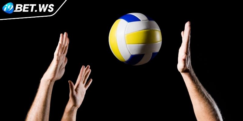 Thể thao CMD I9BET sàn đấu bóng chuyền